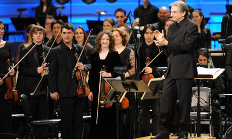 michael tilson thomas email address
