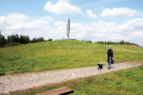 Week in art : Jaume Plensa, CGI of Dream