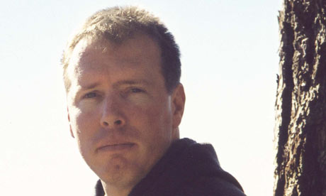 War poet Brian Turner