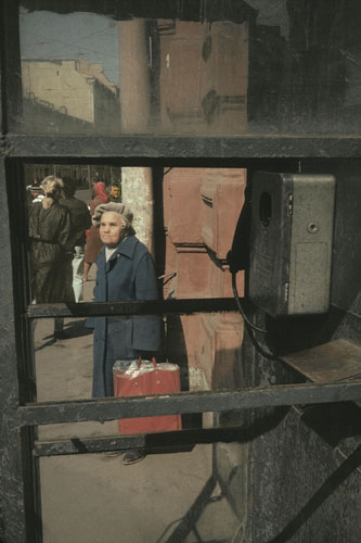 Savelev: Red Bag 1988, Boris Savelev