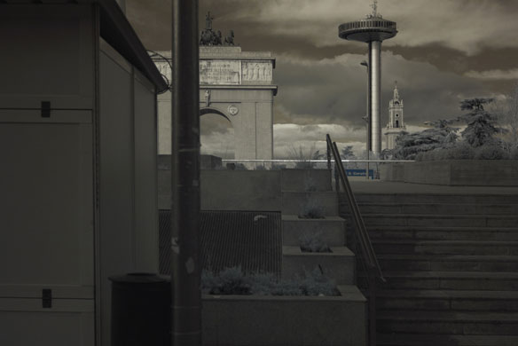 Savelev: Moncloa, 2008, Boris Savelev