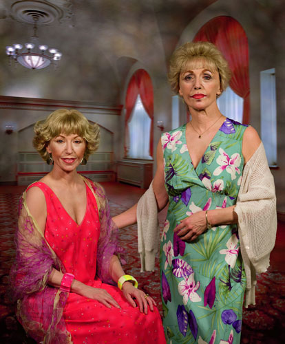 Cindy Sherman: Untitled 475, 2008. Cindy Sherman