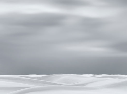 Week in art: David Zimmerman, desert landscape, L'Iris D'Or Award winner 2009