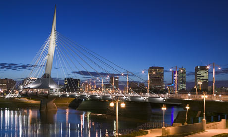 Winnipeg Bridge