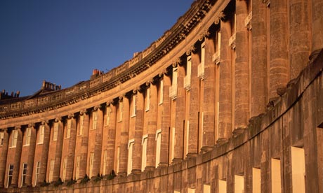 Bathroom Layout on Will Bath Lose Its World Heritage Status  Wonders Jonathan Glancey