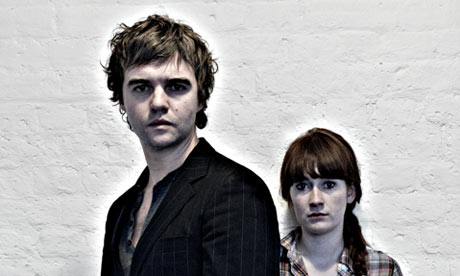 Rupert Hill as Peter in Stephen Brown's Future Me