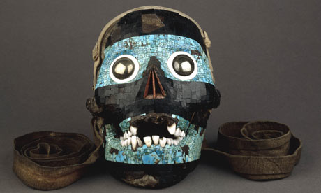 Montezuma at the British Museum