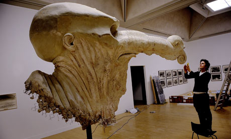 Altermodern Tate Triennial - Charles Avery 