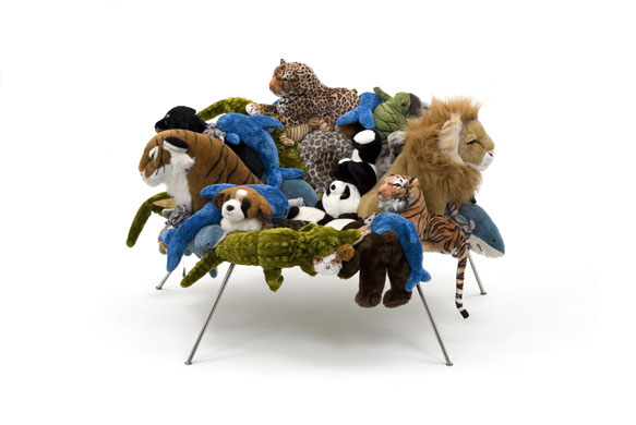 Antibodies at the Vitra design museum