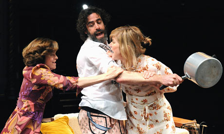 Table Manners from The Norman Conquests at the Old Vic