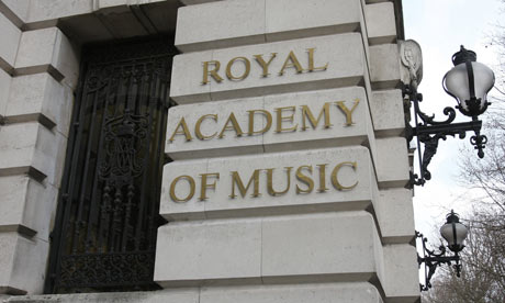 royal academy music