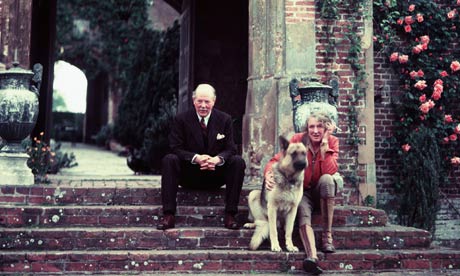 Harold Nicolson and Vita Sackville-West