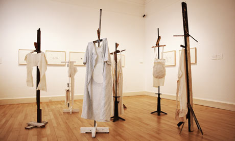 Festival of visual art a Tracey Emin retrospective in Edinburgh