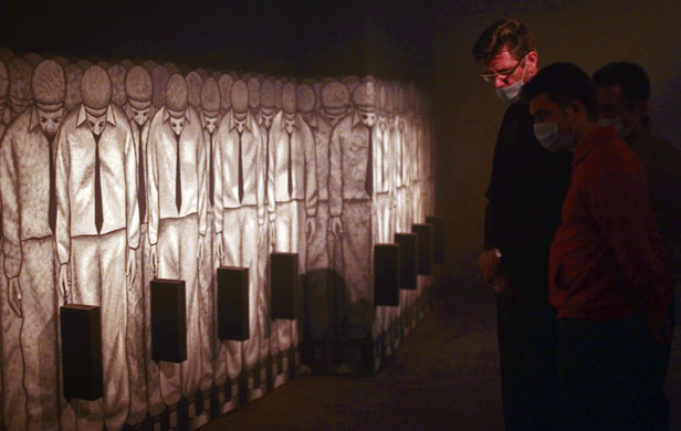 Punchdrunk: Punchdrunk's Tunnel 228