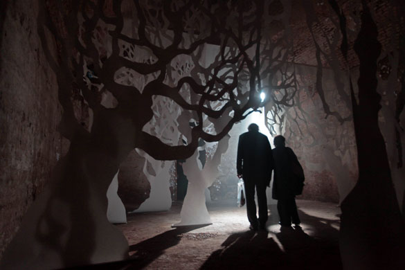 Punchdrunk: Punchdrunk's Tunnel 228