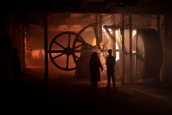 Punchdrunk: Punchdrunk's Tunnel 228