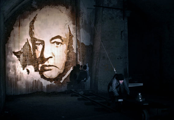 Punchdrunk: Punchdrunk's Tunnel 228