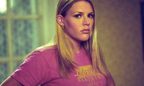 Busy Phillips as Audrey Liddell in Dawson's Creek Photograph Channel 4