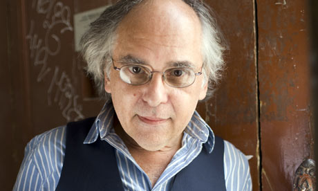 Art spiegelman, comics artist and editor