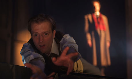 The Woman in Black at the Fortune theatre