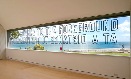 Lawrence Weiner Art