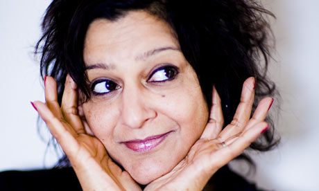 05/06/2009.  Meera Syal. For Arts.