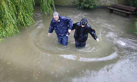 Hull Floods