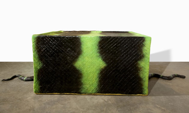 Abstract America: Saatchi Gallery: Abstract America