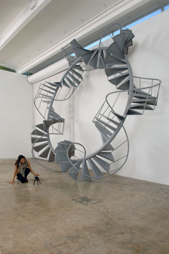 Abstract America: Saatchi Gallery: Abstract America