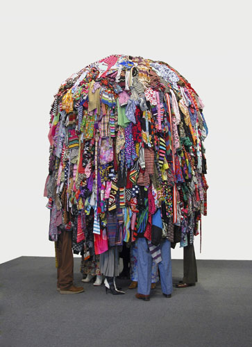 Abstract America: Saatchi Gallery: Abstract America