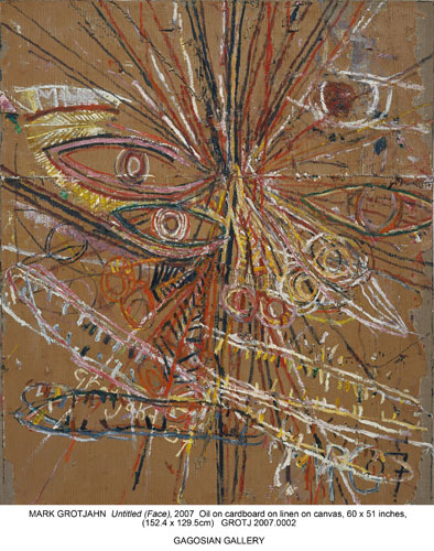 Abstract America: Saatchi Gallery: Abstract America