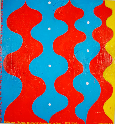 Abstract America: Saatchi Gallery: Abstract America