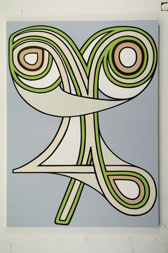 Abstract America: Saatchi Gallery: Abstract America