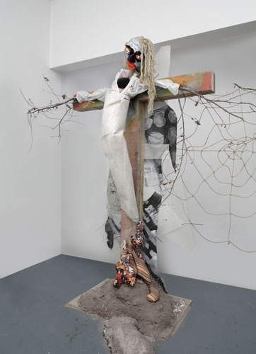 Abstract America: Saatchi Gallery: Abstract America