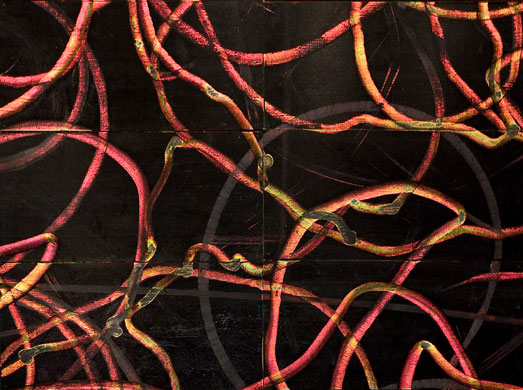 Abstract America: Saatchi Gallery: Abstract America