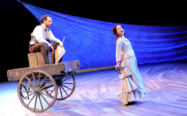 Oklahoma! at Chichester Festival Theatre