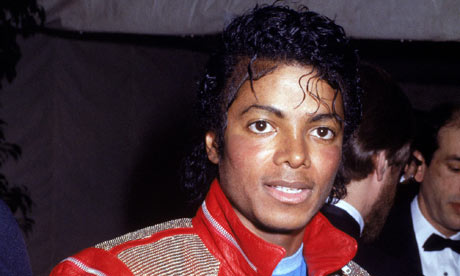 michael klimt. Michael Jackson in the 1980s