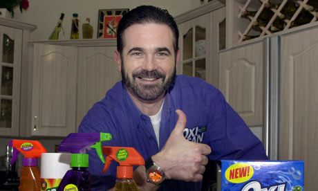 Billy Mays Key