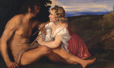 artwork by titian