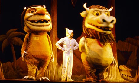 Where the Wild Things Are