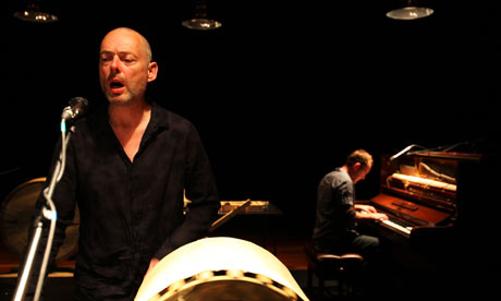 Mark Padmore in One Evening
