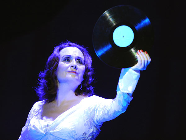 Prima Donna at the Palace theatre, Manchester