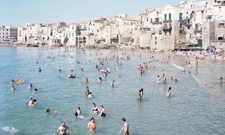 Cefalù, 2008, buy photographer Massimo Vitali