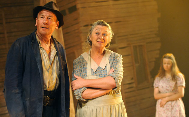 The Grapes of Wrath at Chichester Festival theatre