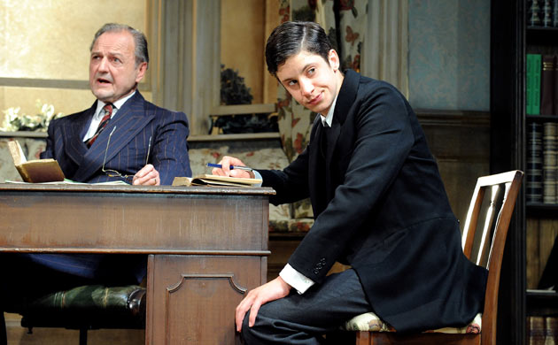 The Browning Version by the Peter Hall Company at Theatre Royal, Bath