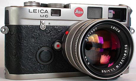 Fans of Leica's famous 35mm rangefinders might argue until the last frame in