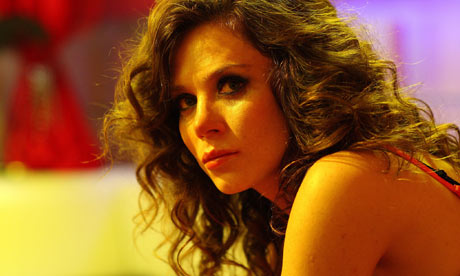 anna friel tits