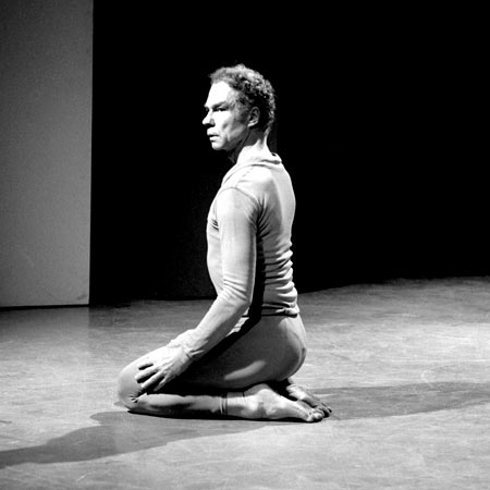 Merce Cunningham in 1967