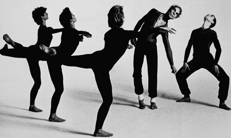 Merce Cunningham Choreography