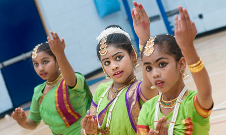 Indian dance